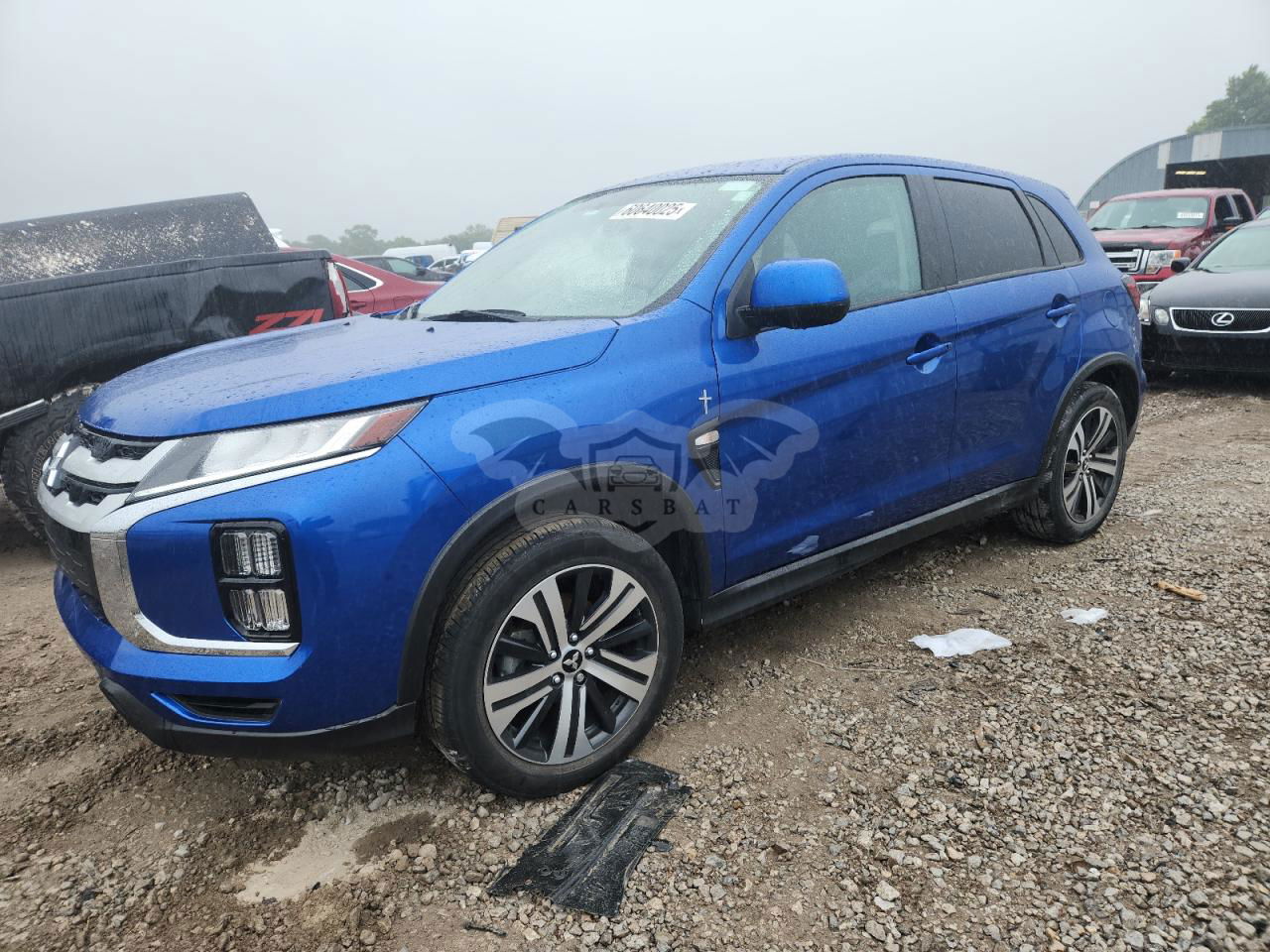 Mitsubishi Outlander ES 2.0L  4 2020