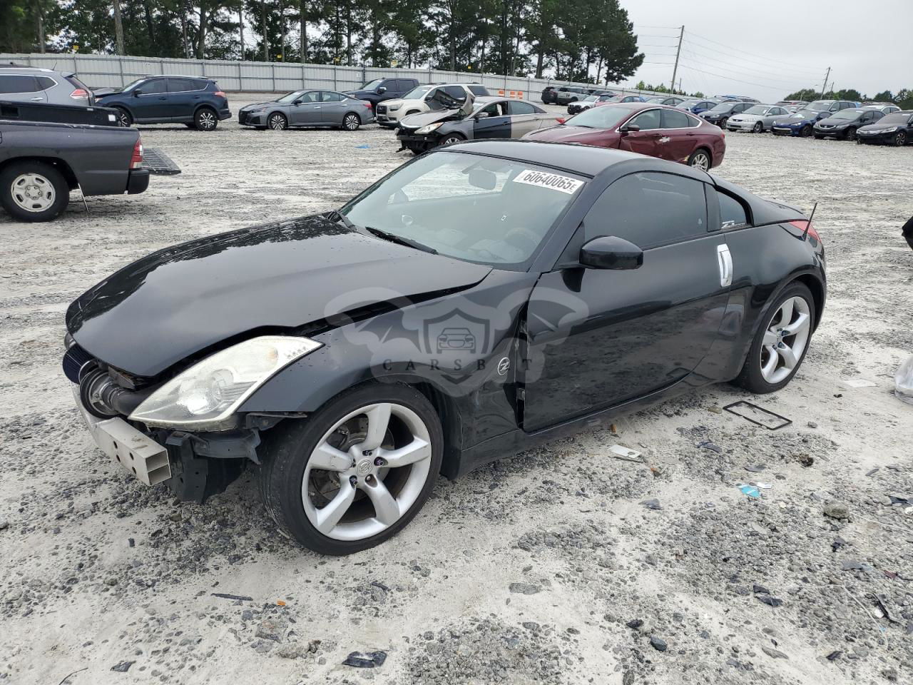Nissan 350Z COUPE 3.5L  6 2007
