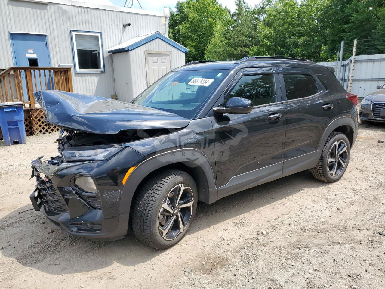 Chevrolet Trailblazer 2023
