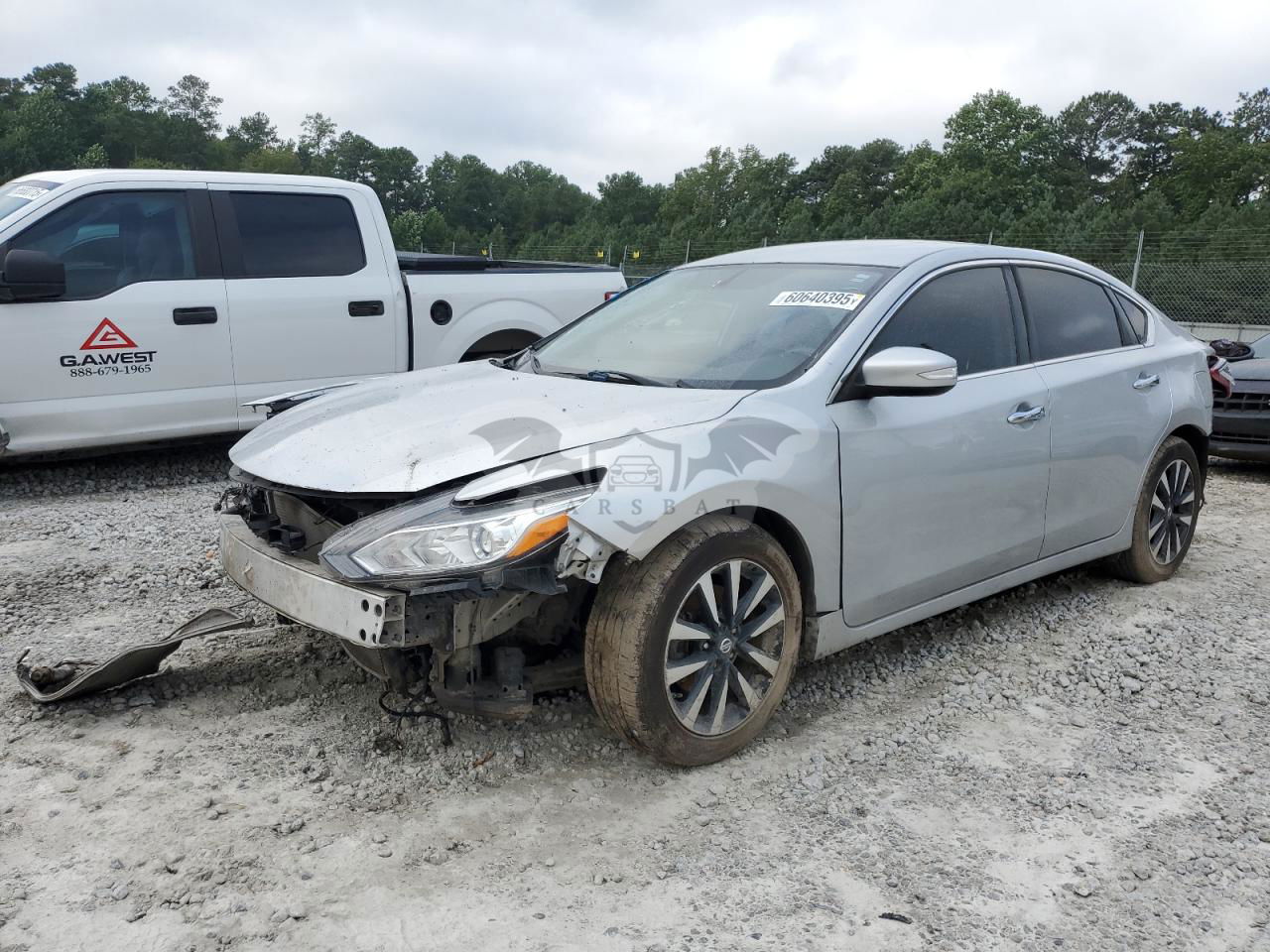 Nissan Altima 2.5 2.5L  4 2018