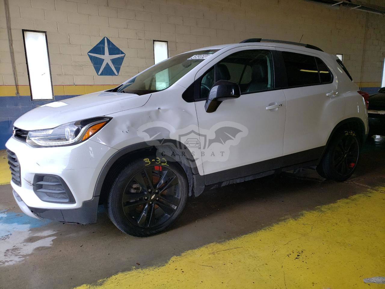 Chevrolet Trax 2020