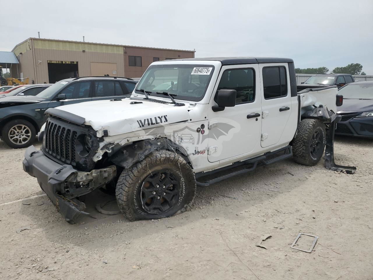 Jeep Gladiator SPORT 3.6L  6 2021