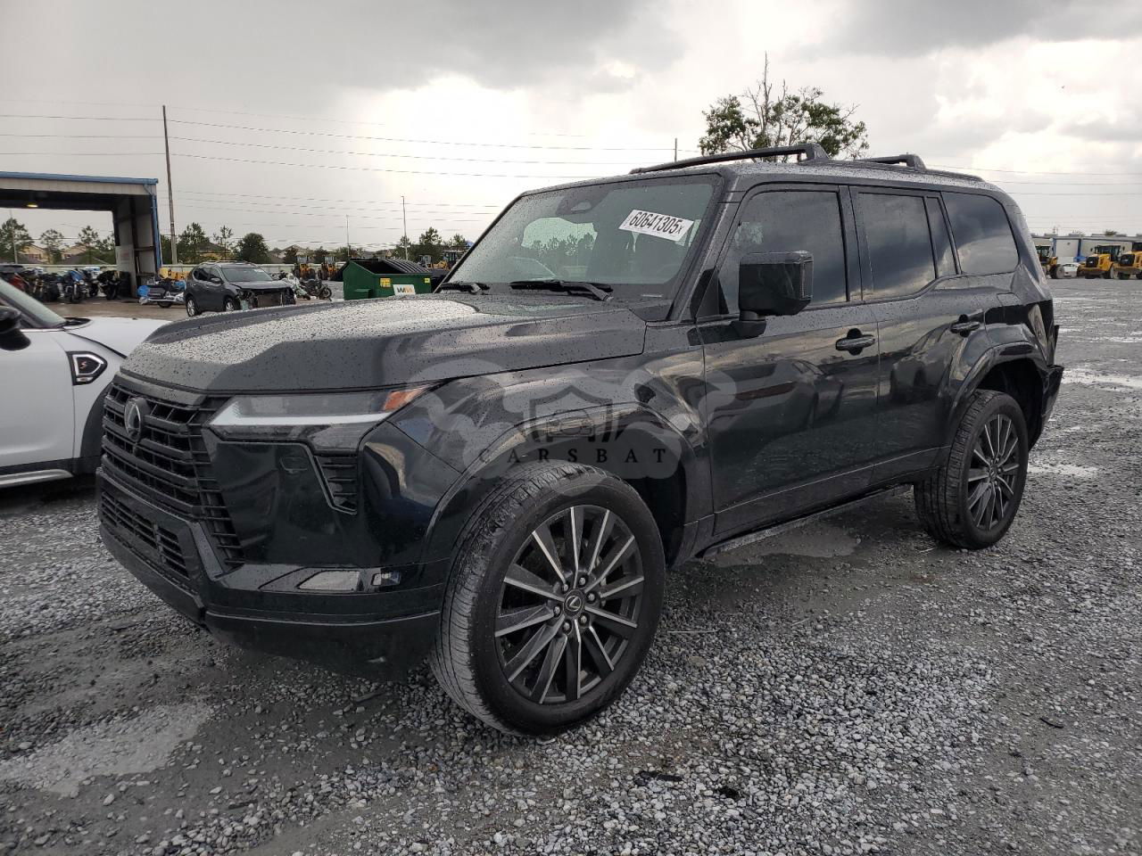 Lexus GX 550 LUXURY 3.4L  6 2024