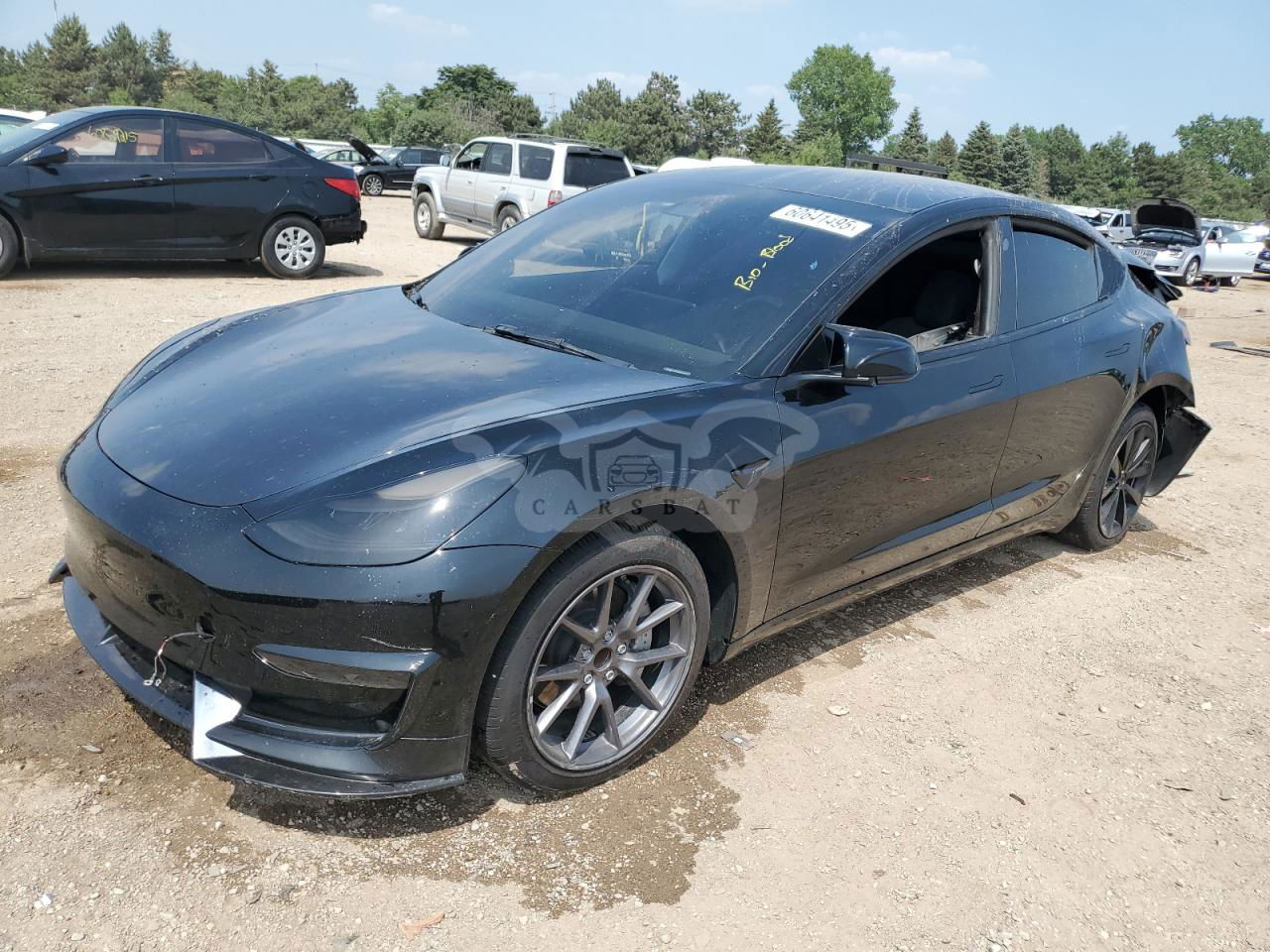 Tesla Model 3 2023
