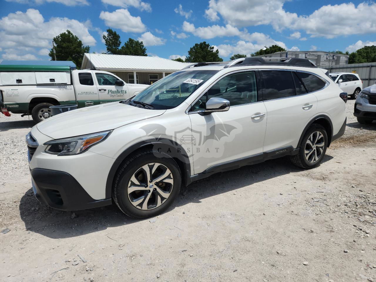 Subaru Outback TOURING 2.4L  4 2021