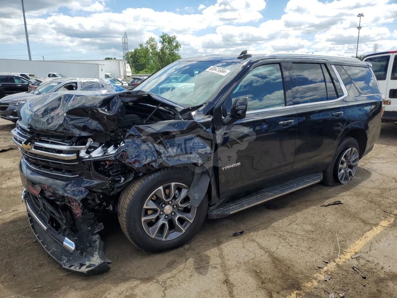 Chevrolet Tahoe 2024