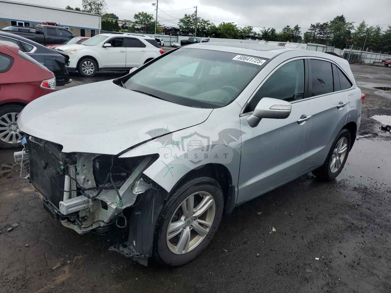 Acura RDX TECHNOLOGY 3.5L  6 2015