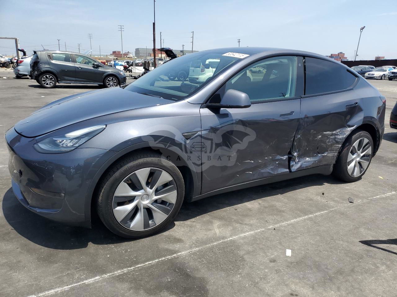 Tesla Model Y 2022