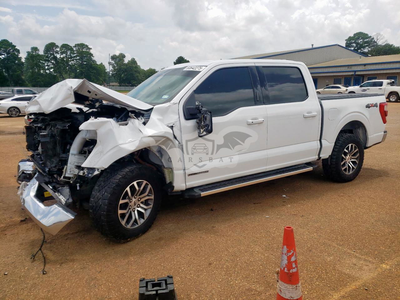 Ford F-150 SUPERCREW 3.5L  6 2022