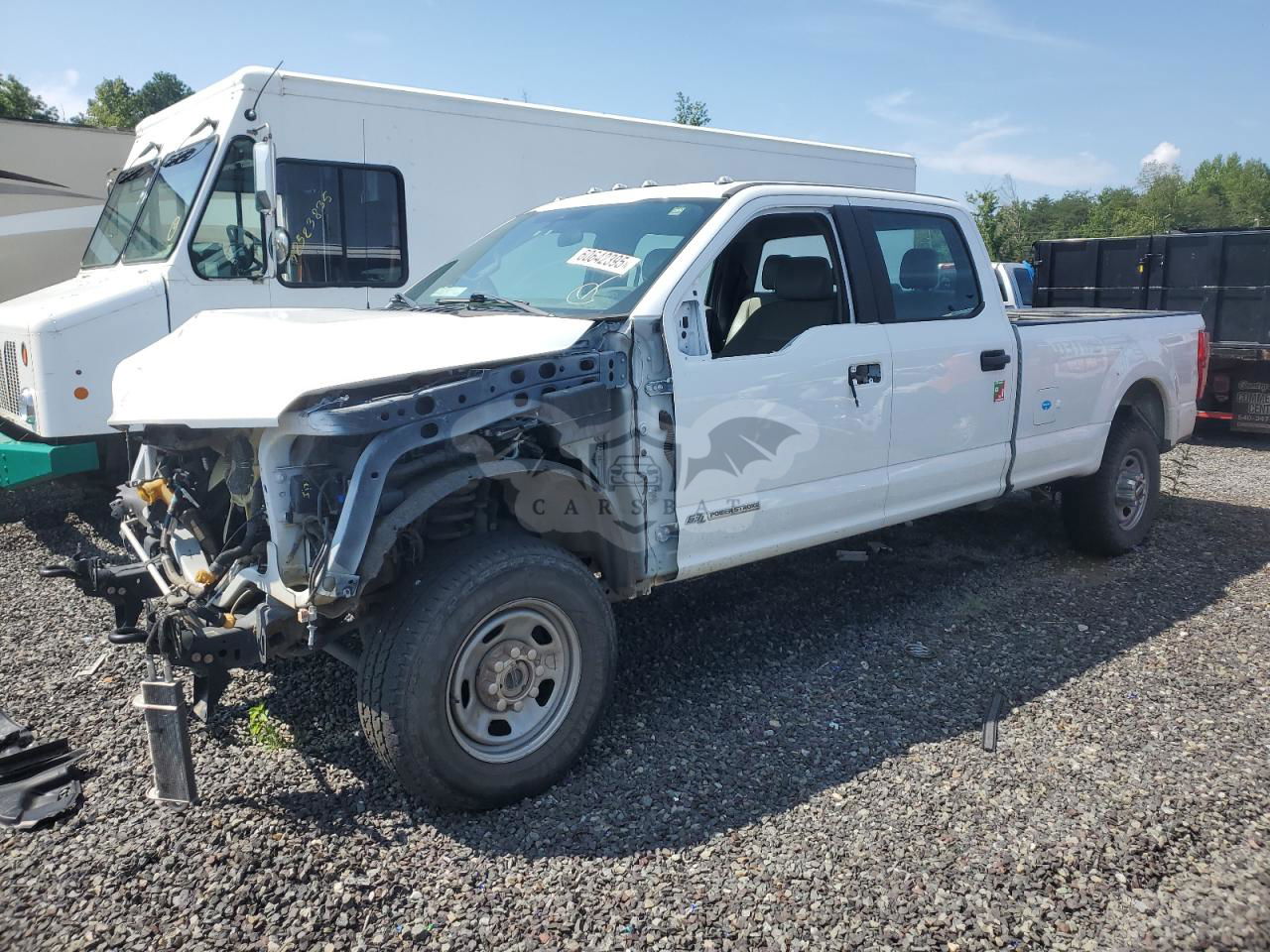 Ford F-350 SUPER DUTY 6.7L  8 2021