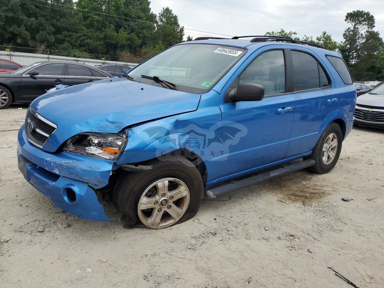 Kia Sorento EX 3.5L  6 2005