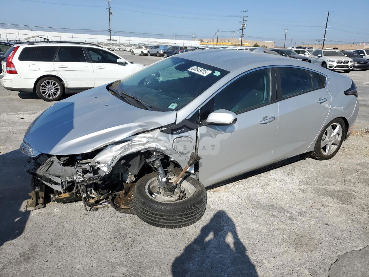 Chevrolet Volt LT 1.5L  4 2018