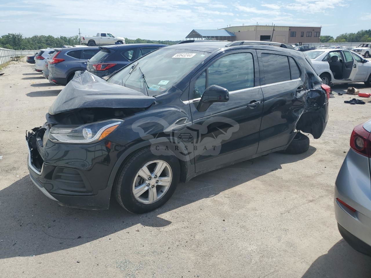 Chevrolet Trax 1LT 1.4L  4 2018