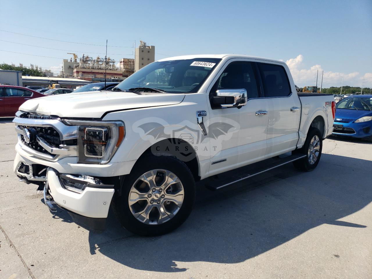 Ford F-150 2023