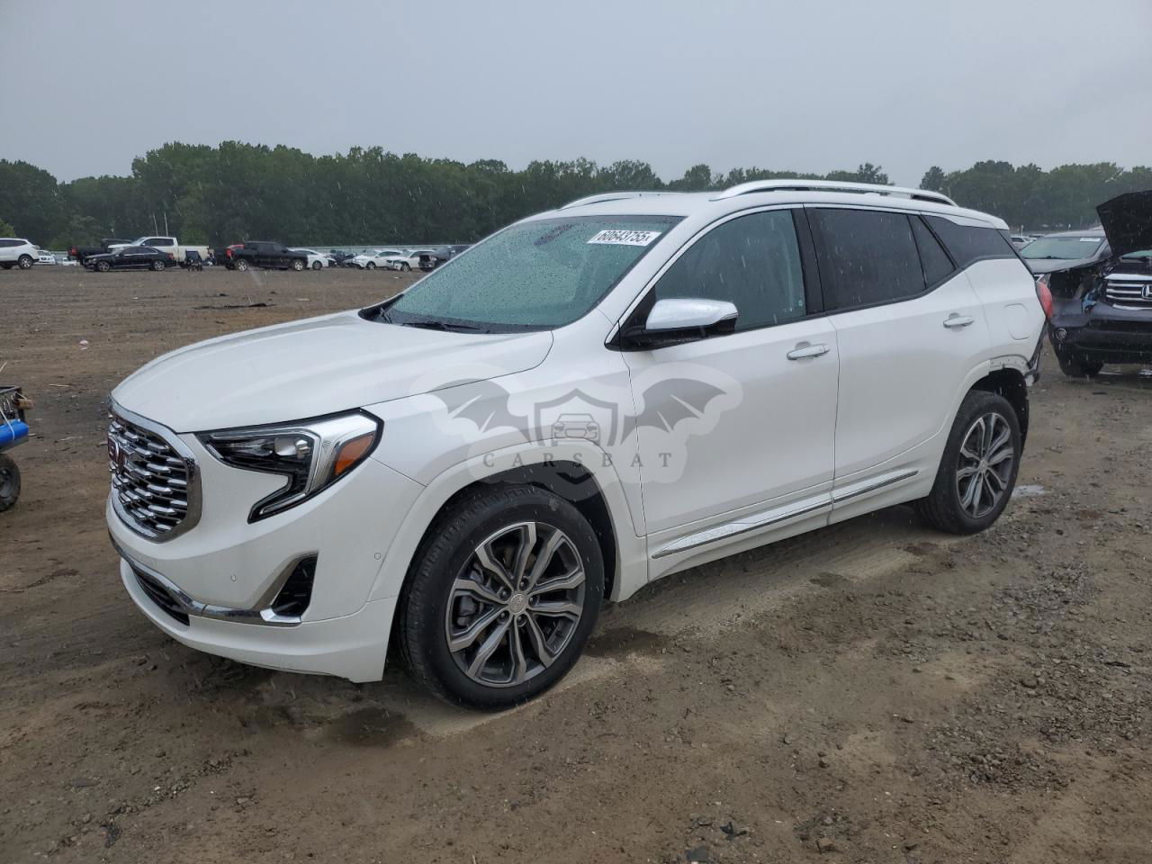 GMC Terrain DENALI 2.0L  4 2020