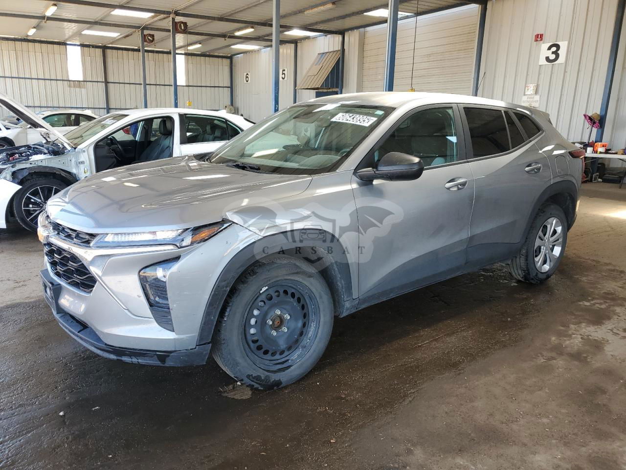 Chevrolet Trax LS 1.2L  3 2024