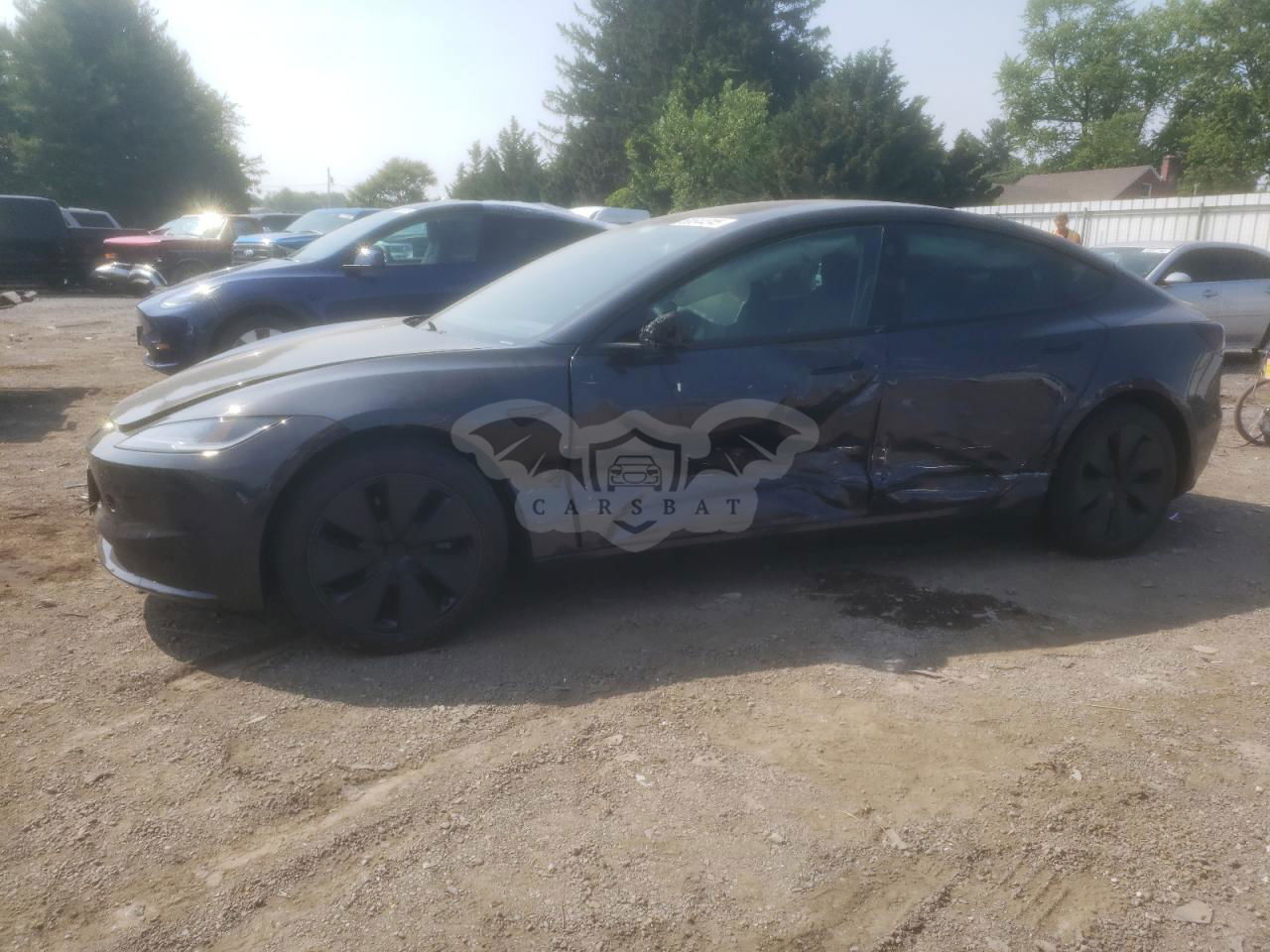Tesla Model 3 2024