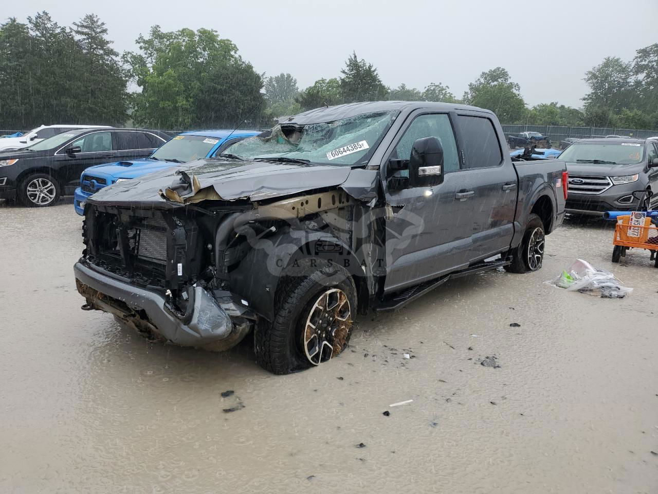 Ford F-150 SUPERCREW 3.5L  6 2023