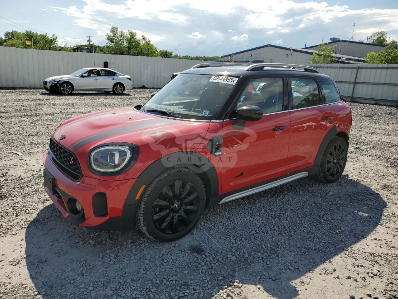 Mini Cooper S COUNTRYMAN ALL4 2.0L  4 2023