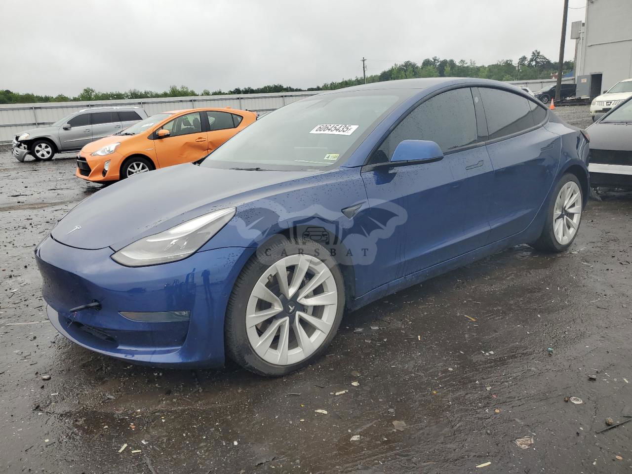 Tesla Model 3 2022