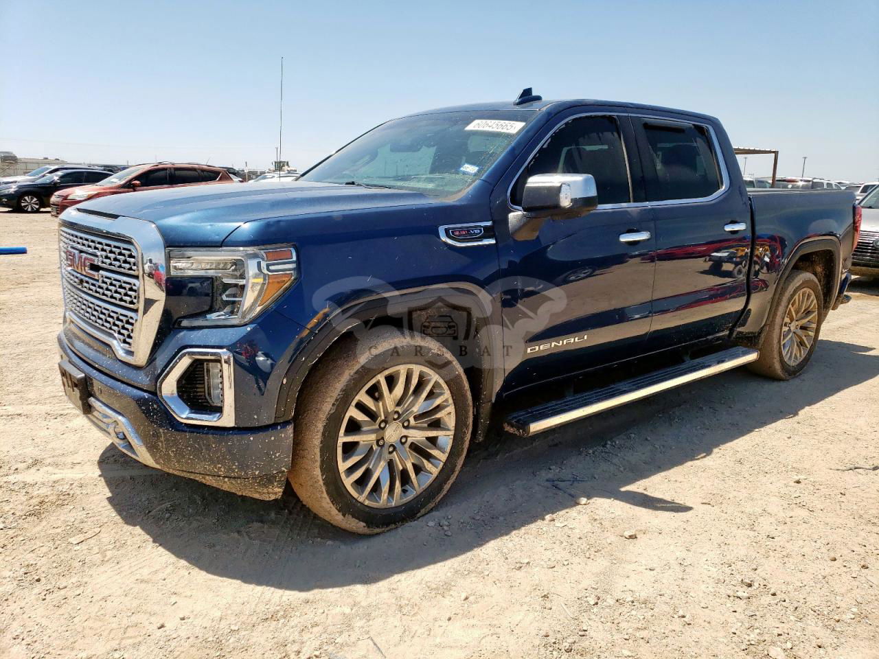 GMC Sierra K1500 DENALI 6.2L  8 2019