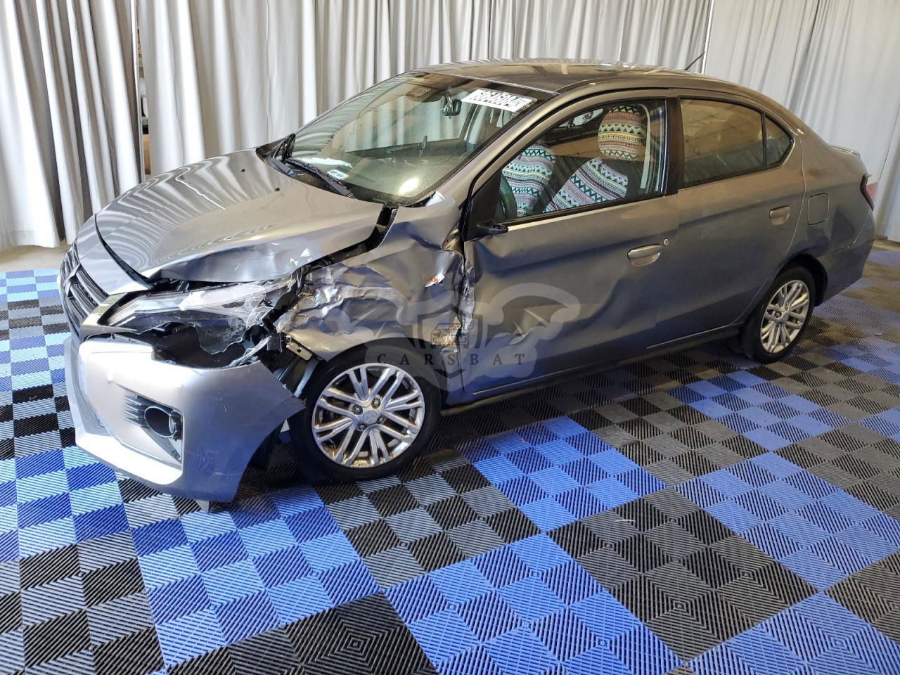 Mitsubishi Mirage 2022