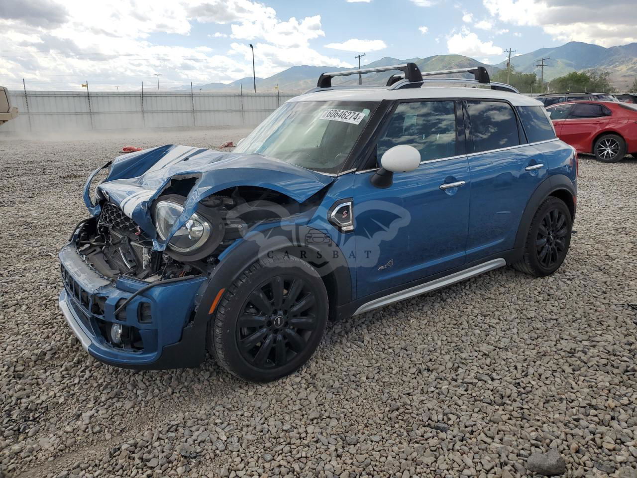 Mini Cooper 2018