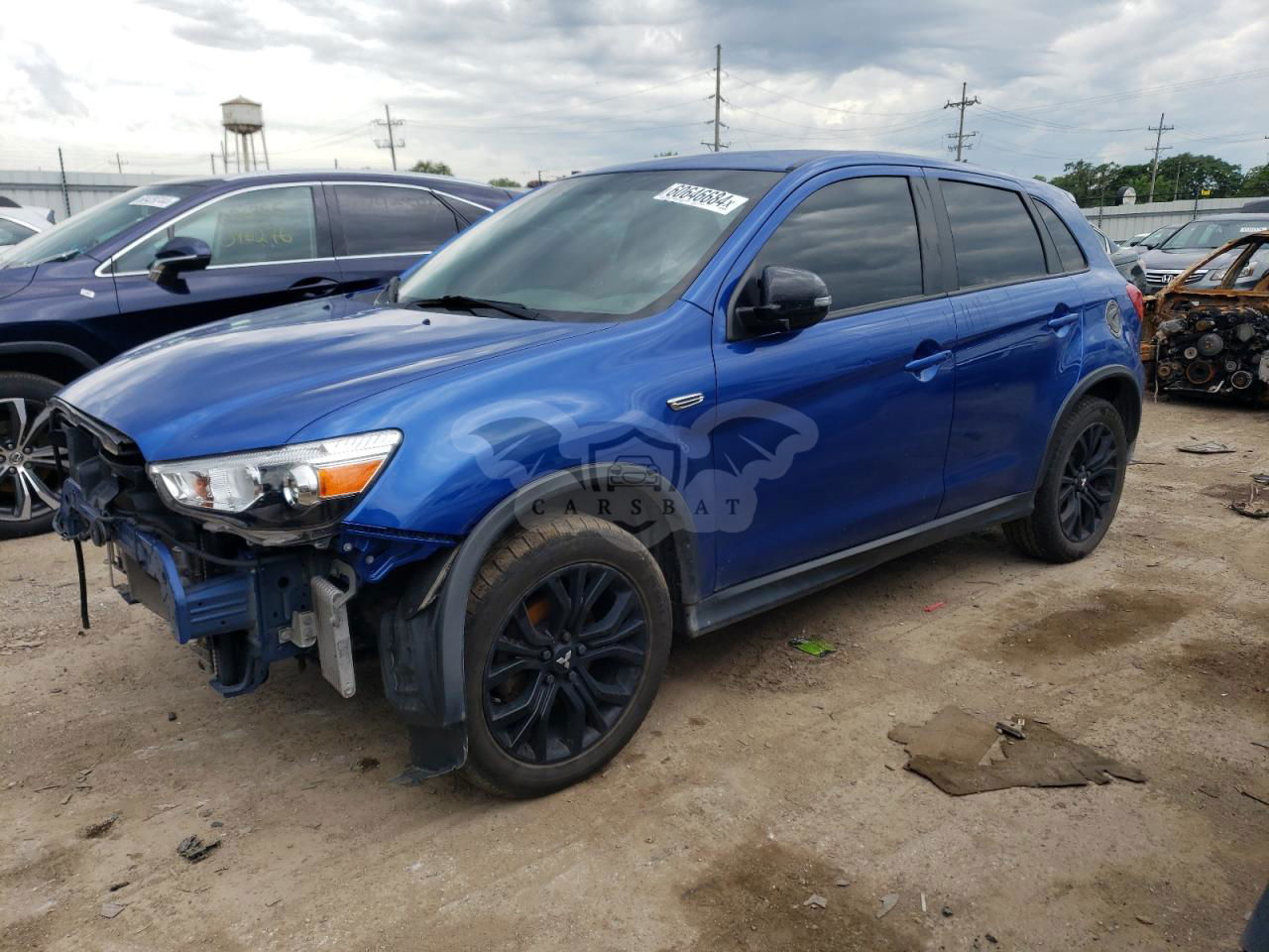 Mitsubishi Outlander ES 2.0L  4 2019