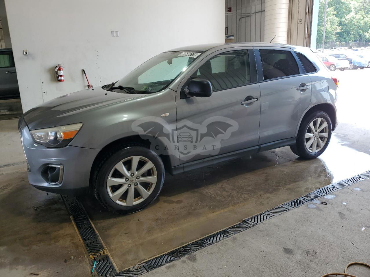 Mitsubishi Outlander ES 2.0L  4 2015