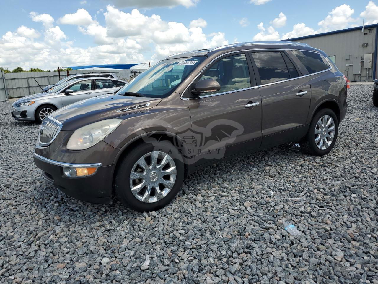 Buick Enclave CXL 3.6L  6 2011