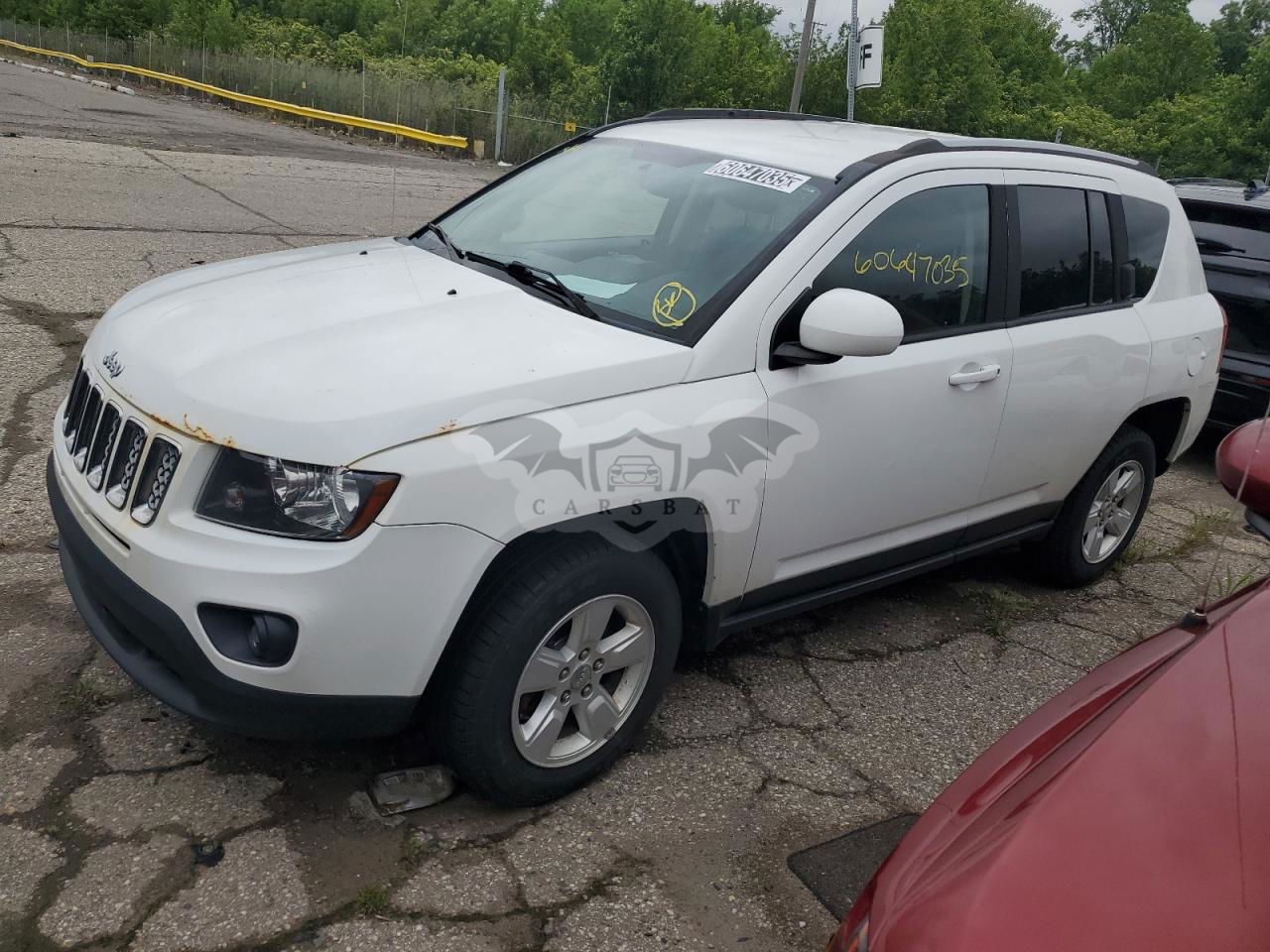 Jeep Compass LATITUDE 2.0L  4 2016
