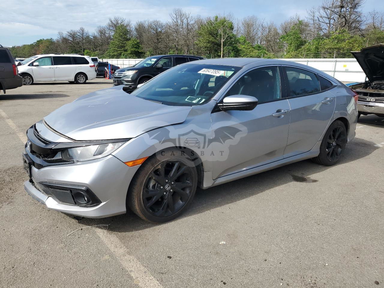 Honda Civic SPORT 2.0L  4 2021
