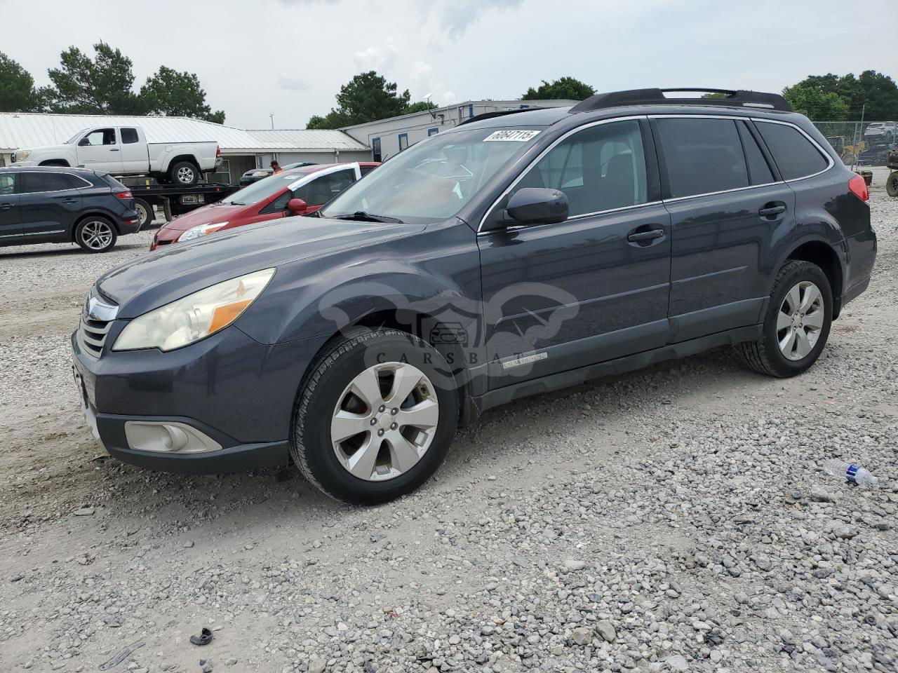 Subaru Outback 2.5I LIMITED 2.5L  4 2011