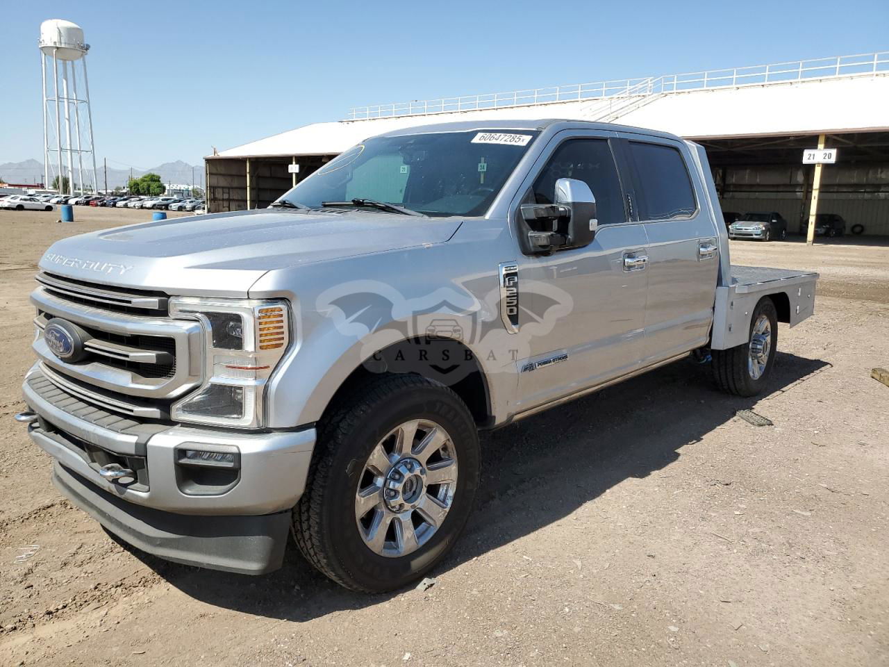 Ford F-250 SUPER DUTY 6.7L  8 2021