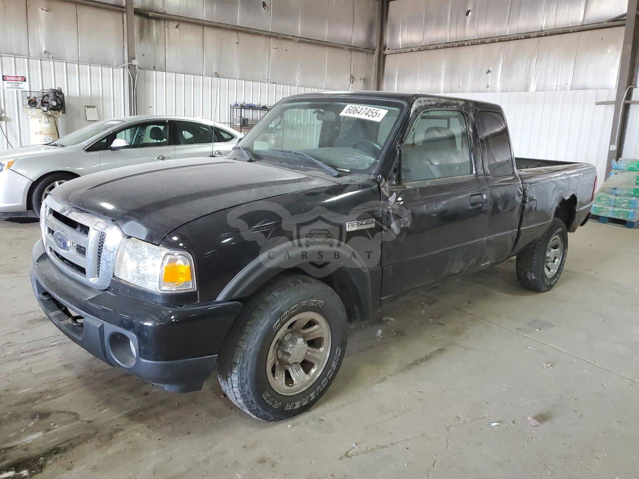 Ford Ranger SUPER CAB 4.0L  6 2008