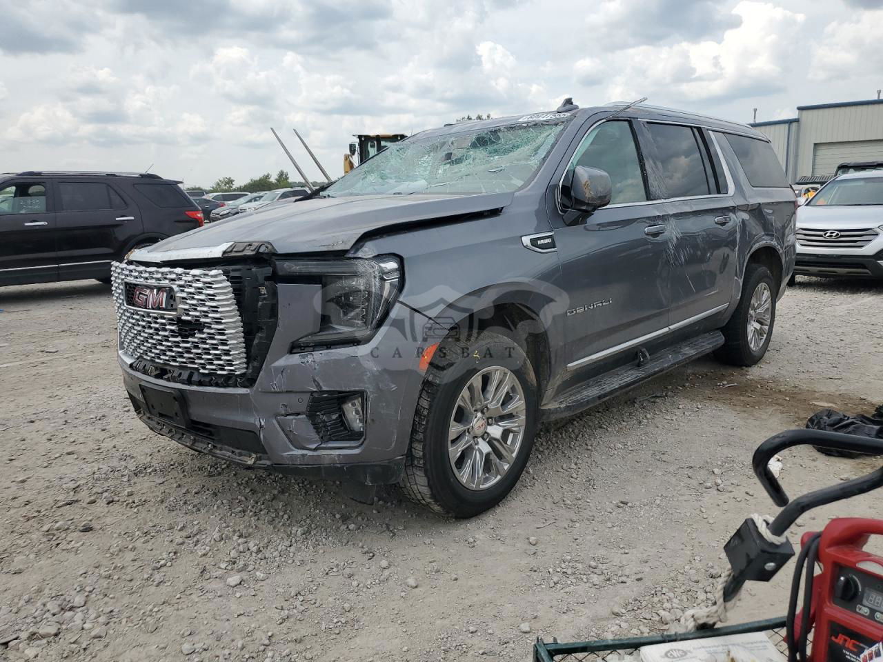 GMC Yukon DENALI 3.0L  6 2022