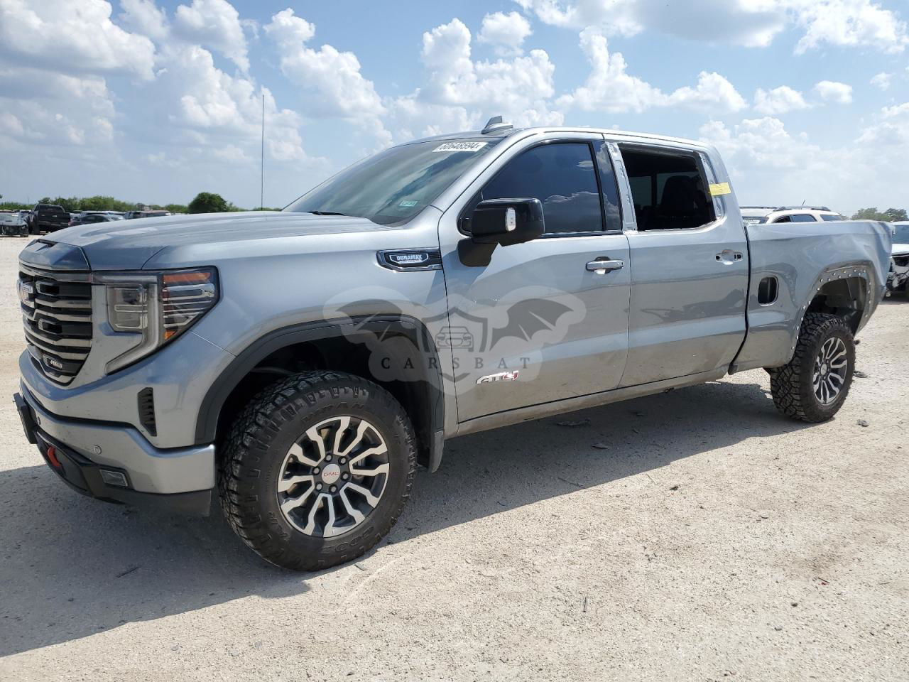 GMC Sierra K1500 AT4 3.0L  6 2023