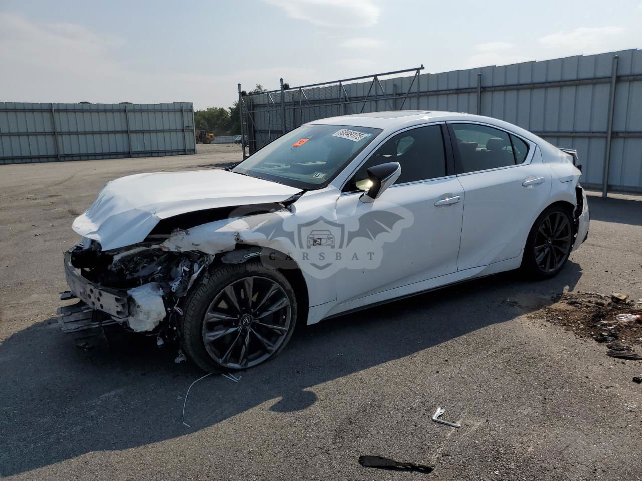 Lexus IS 350 F SPORT 3.5L  6 2021