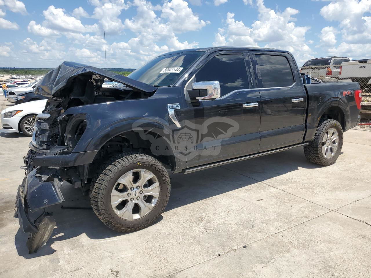 Ford F-150 2021