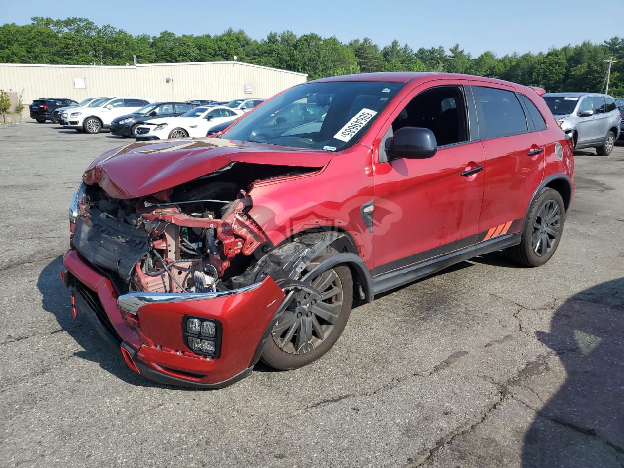 Mitsubishi Outlander ES 2.0L  4 2020