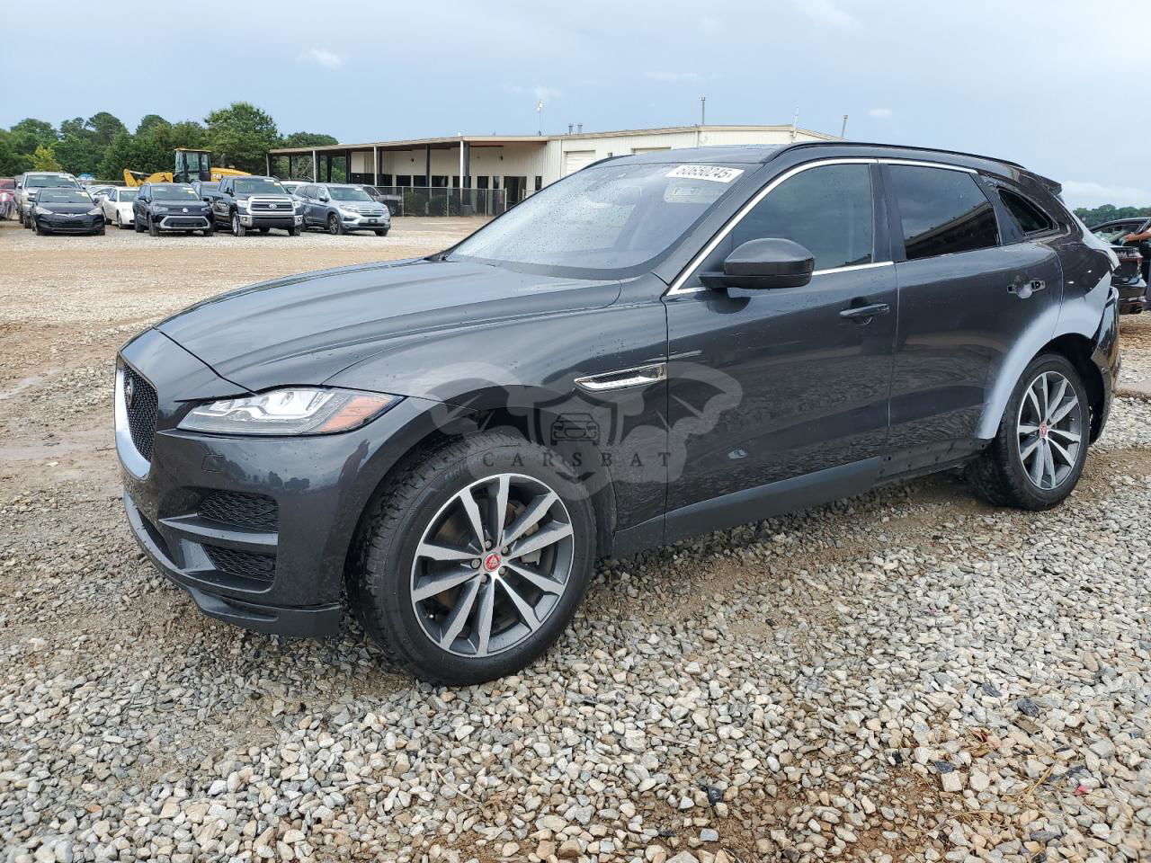Jaguar F-Pace PRESTIGE 3.0L  6 2017