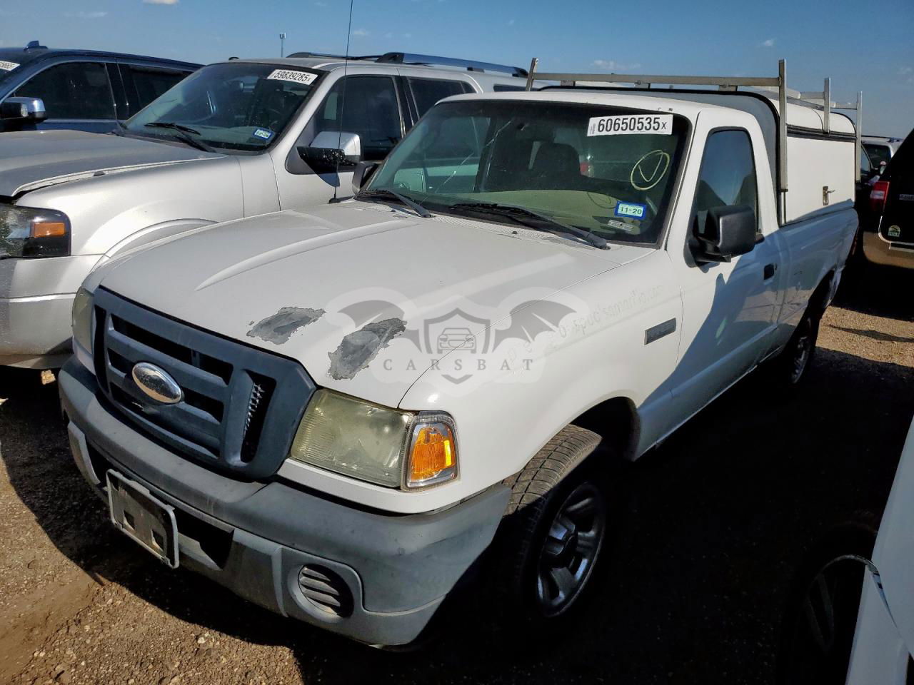 Ford Ranger 2.3L  4 2008