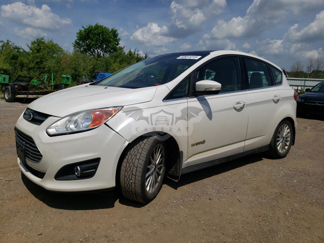 Ford C-Max SEL 2.0L  4 2013