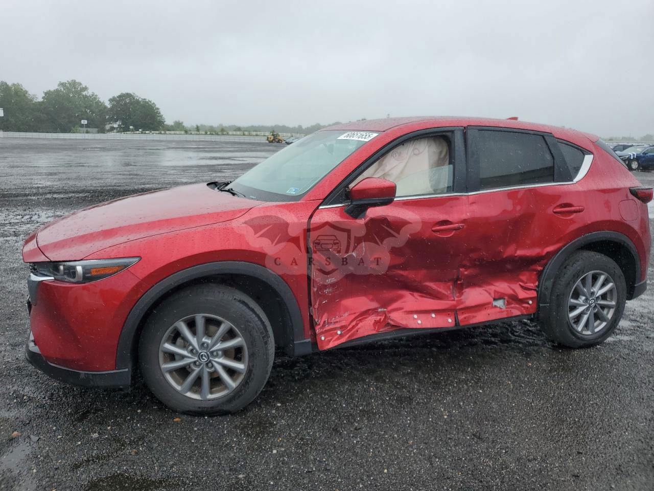 Mazda CX-5 SELECT 2.5L  4 2022