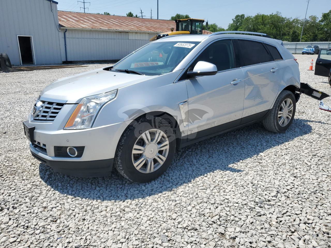 Cadillac SRX LUXURY COLLECTION 3.6L  6 2016