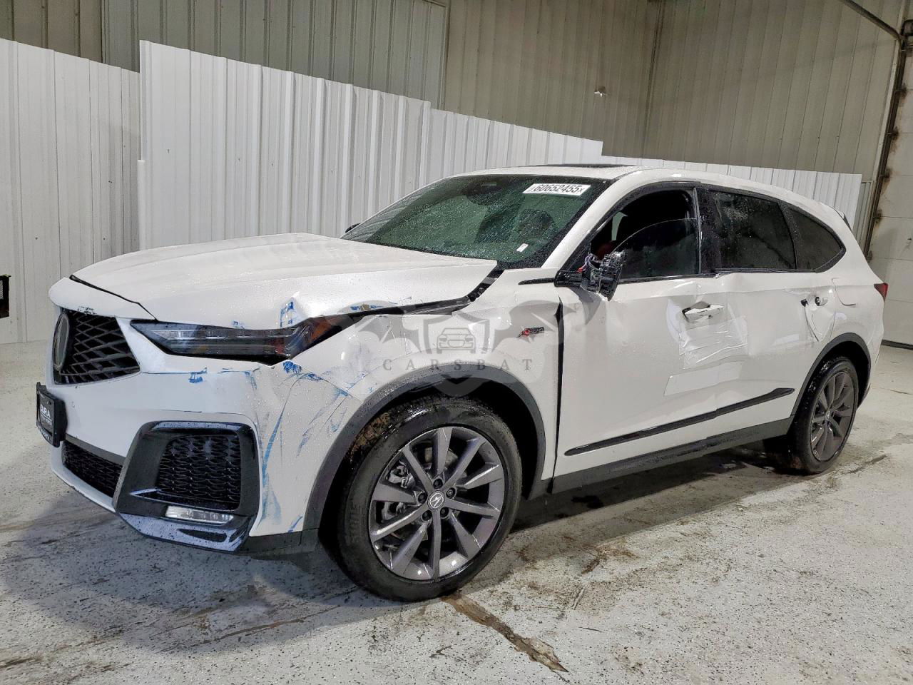 Acura MDX A-SPEC 3.5L  6 2025