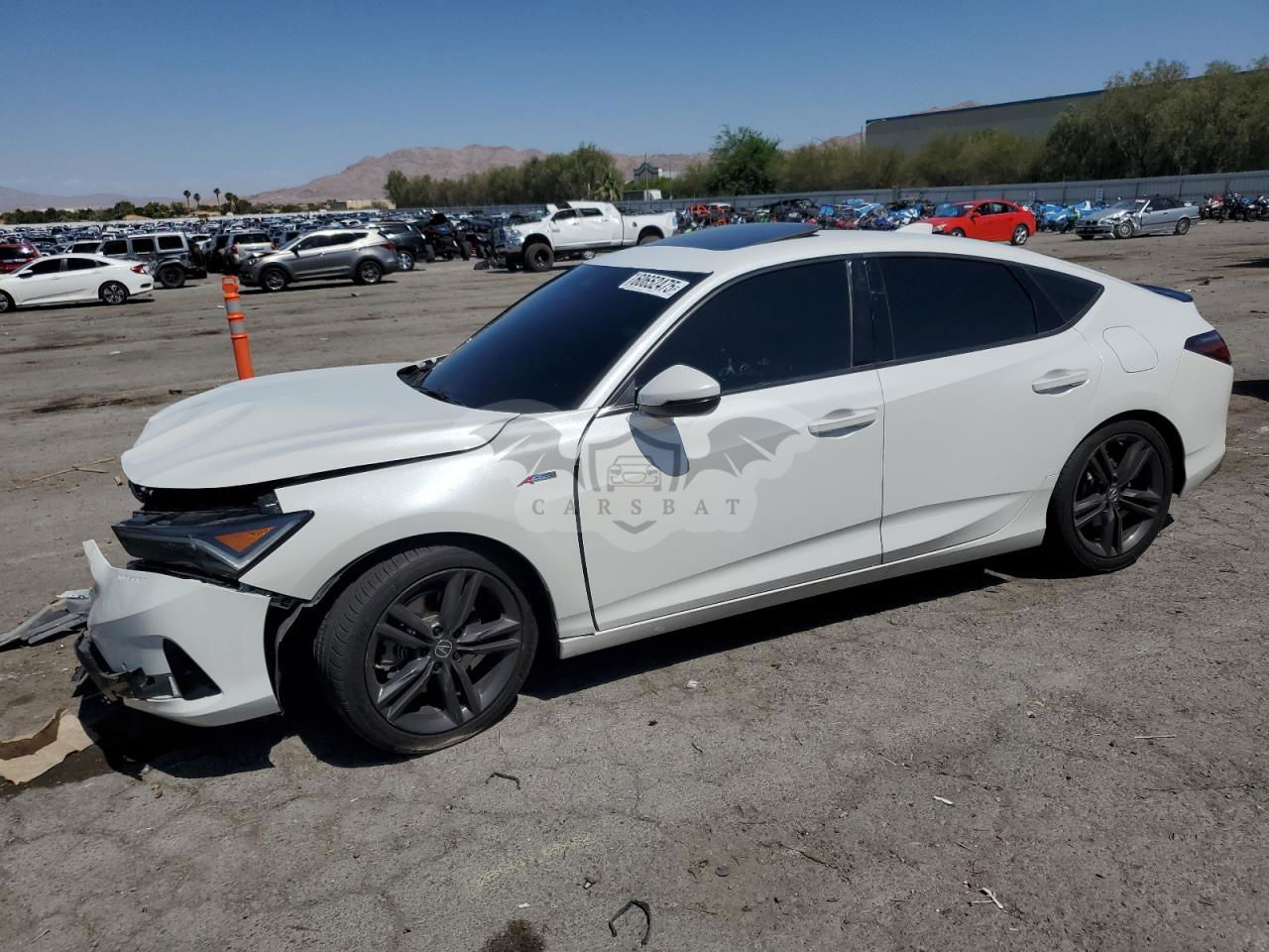 Acura Integra A-SPEC TECH 1.5L  4 2023