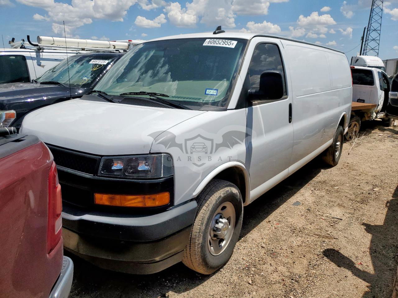 Chevrolet Express 6.6L  8 2023
