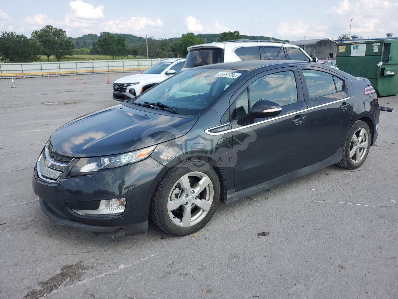 Chevrolet Volt 1.4L  4 2015