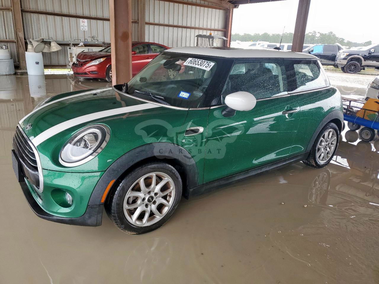 Mini Cooper 1.5L  3 2021